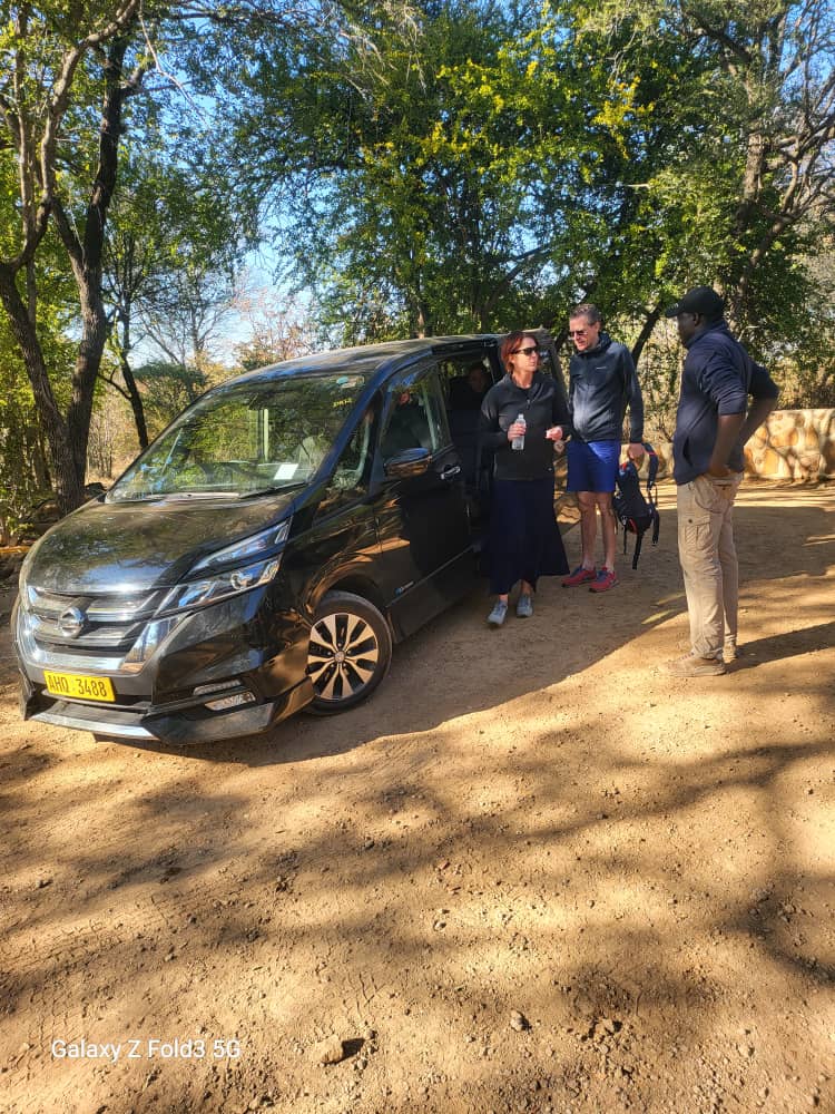 Nissan Serena 7-seater self-drive rental